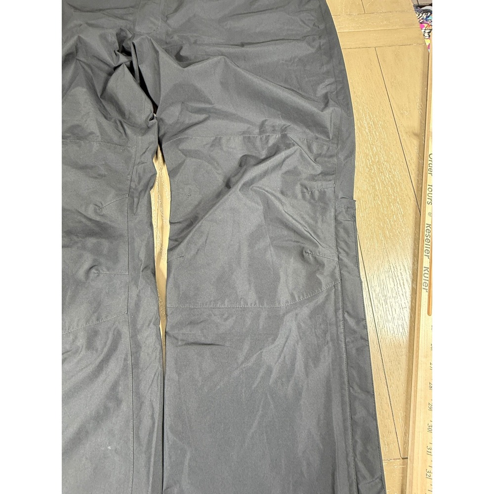 Cabelas Gore-Tex Cargo Pants Mens 4XL‎ Black Waterproof Outdoor Hiking Big - Picture 10 of 16